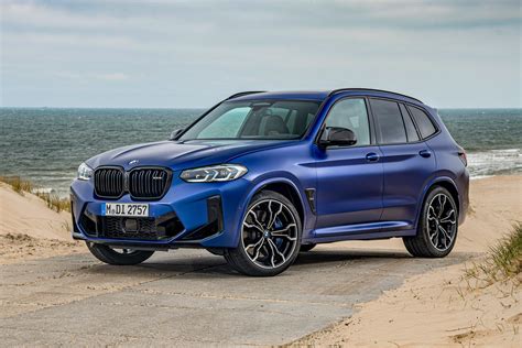 New BMW X3M Competition Review .